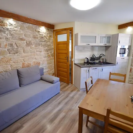 Urban And Upscale Homes Old Town * Rovinj