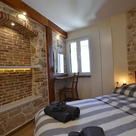 Urban And Upscale Homes Old Town * Rovinj